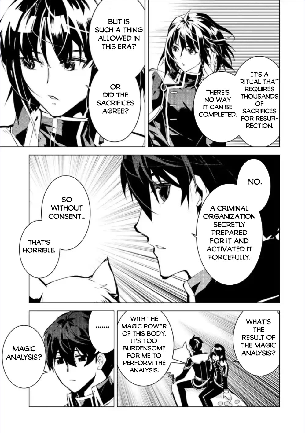 Tensei Kenja no Isekai Raifu ~Daini no Shokugyo wo Ete, Sekai Saikyou ni Narimashita~ Chapter 70 - Page 19