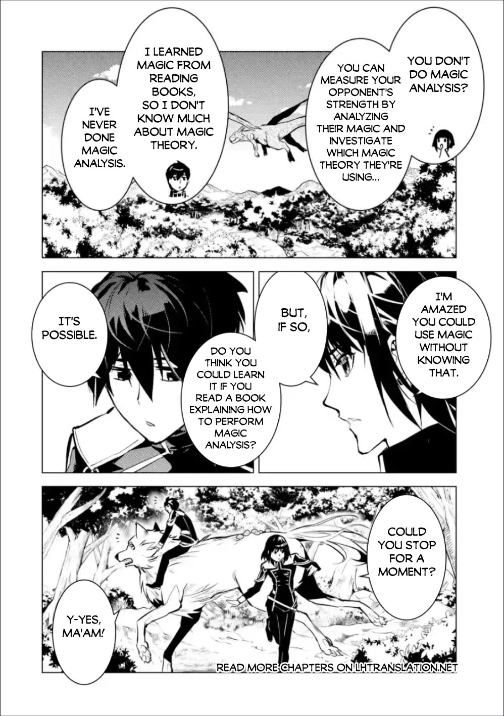 Tensei Kenja no Isekai Raifu ~Daini no Shokugyo wo Ete, Sekai Saikyou ni Narimashita~ Chapter 70 - Page 20