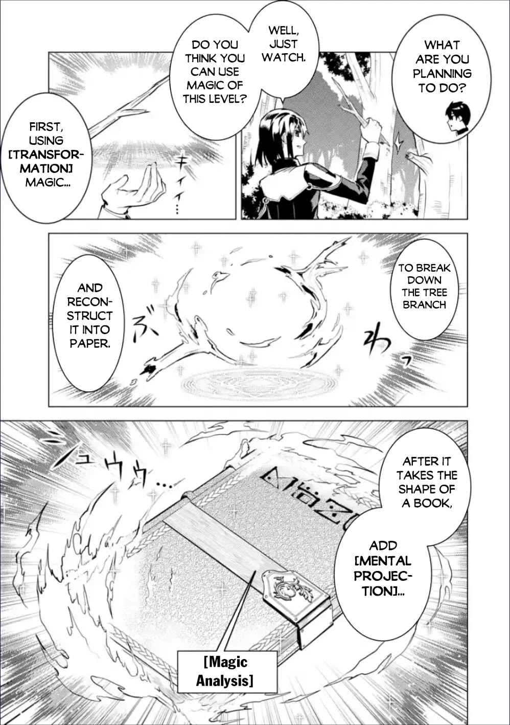 Tensei Kenja no Isekai Raifu ~Daini no Shokugyo wo Ete, Sekai Saikyou ni Narimashita~ Chapter 70 - Page 21