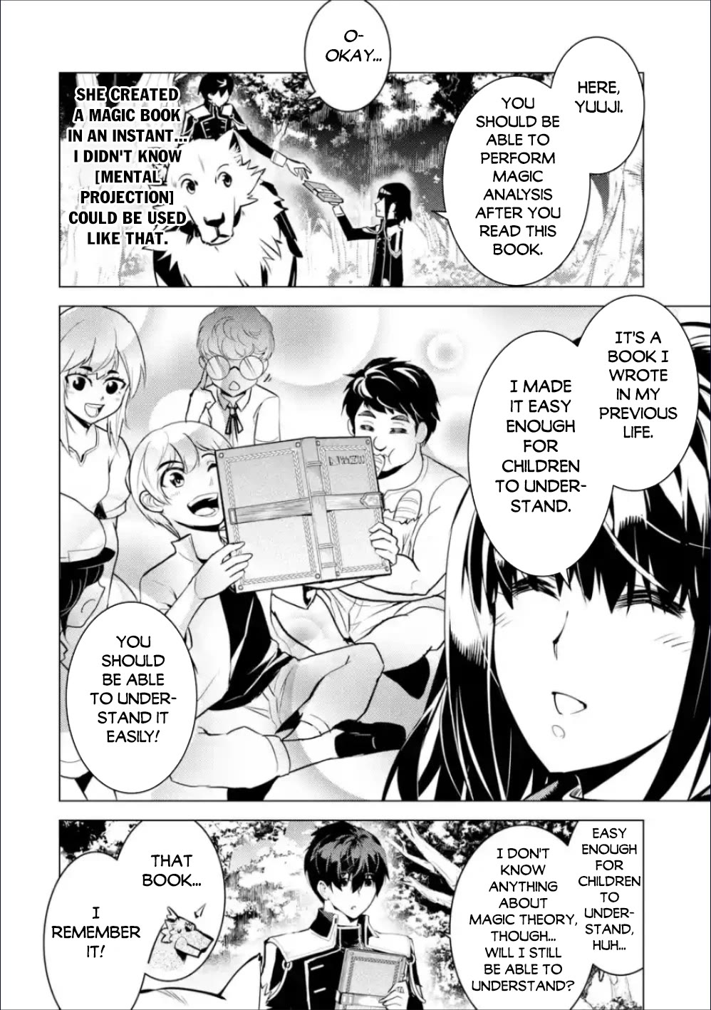 Tensei Kenja no Isekai Raifu ~Daini no Shokugyo wo Ete, Sekai Saikyou ni Narimashita~ Chapter 70 - Page 22