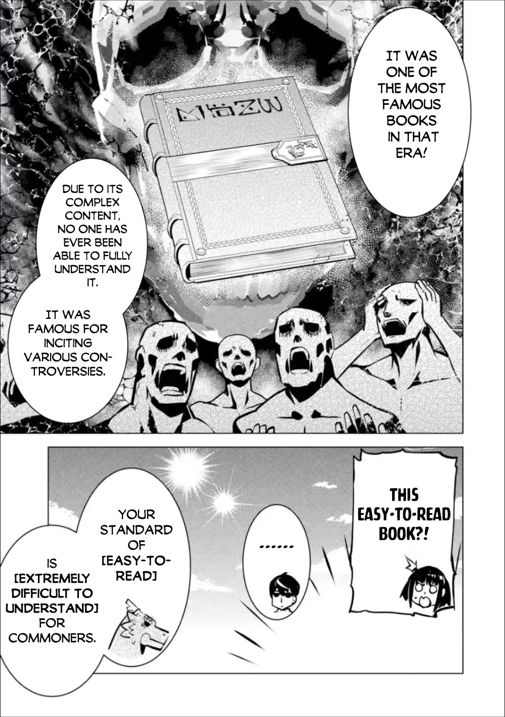 Tensei Kenja no Isekai Raifu ~Daini no Shokugyo wo Ete, Sekai Saikyou ni Narimashita~ Chapter 70 - Page 23