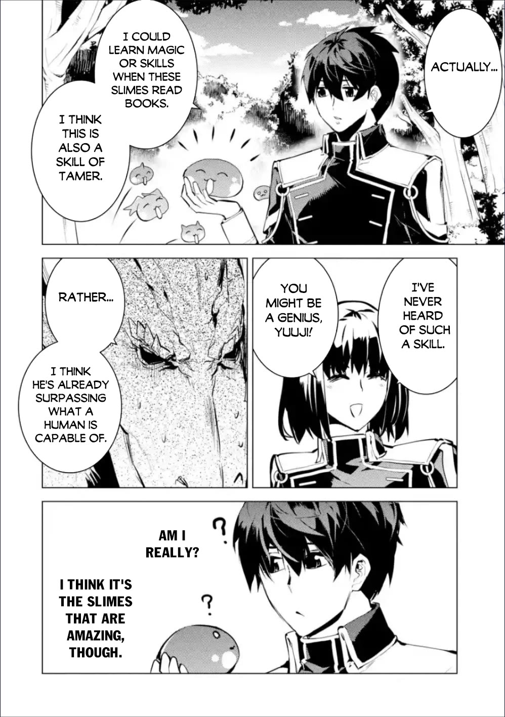 Tensei Kenja no Isekai Raifu ~Daini no Shokugyo wo Ete, Sekai Saikyou ni Narimashita~ Chapter 70 - Page 26