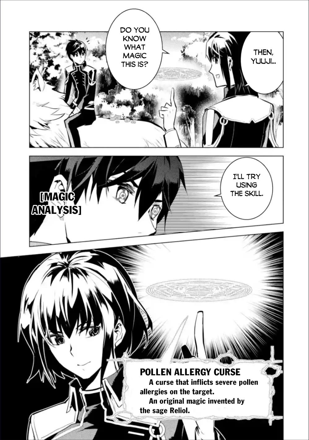 Tensei Kenja no Isekai Raifu ~Daini no Shokugyo wo Ete, Sekai Saikyou ni Narimashita~ Chapter 70 - Page 27