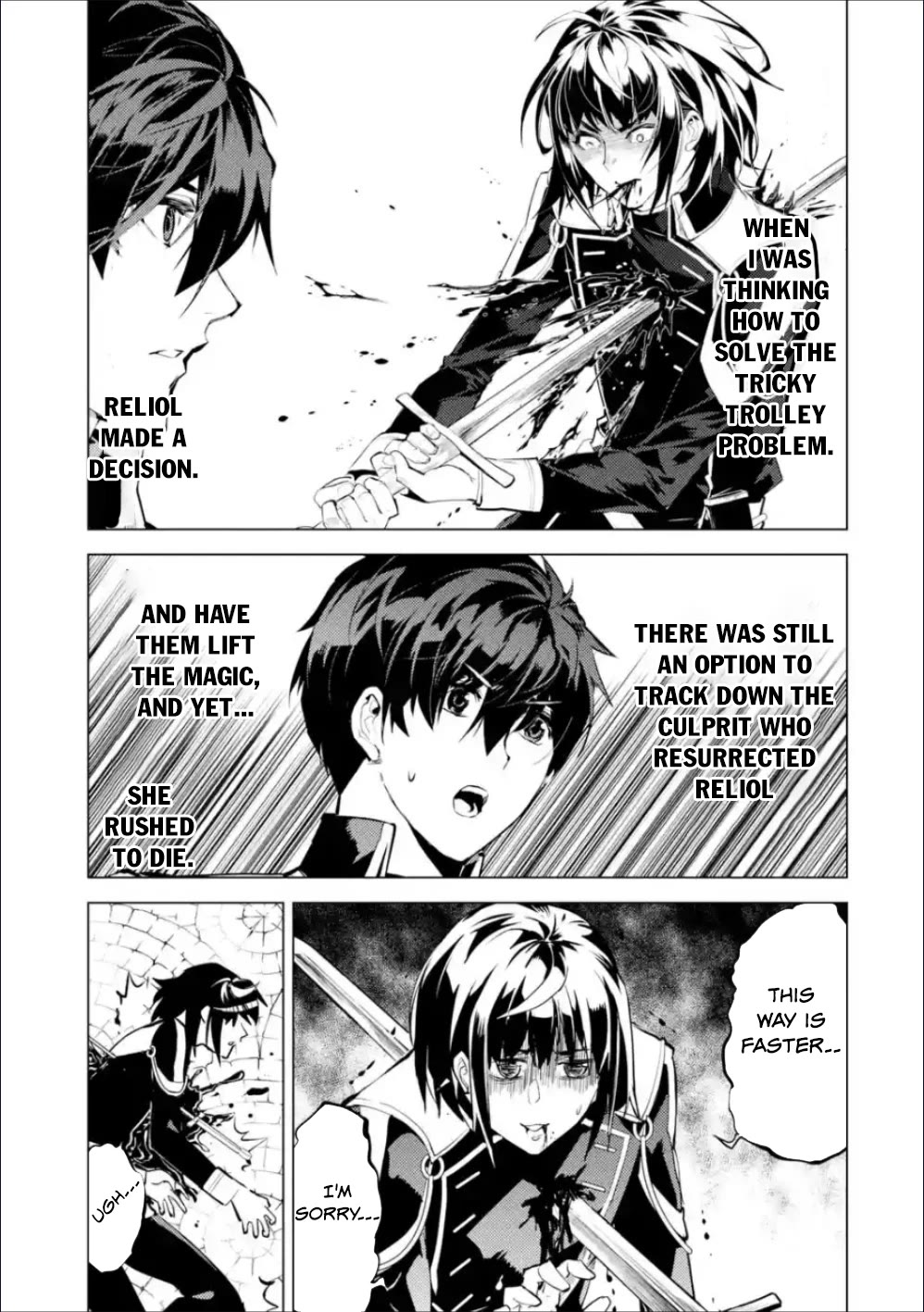 Tensei Kenja no Isekai Raifu ~Daini no Shokugyo wo Ete, Sekai Saikyou ni Narimashita~ Chapter 70 - Page 3