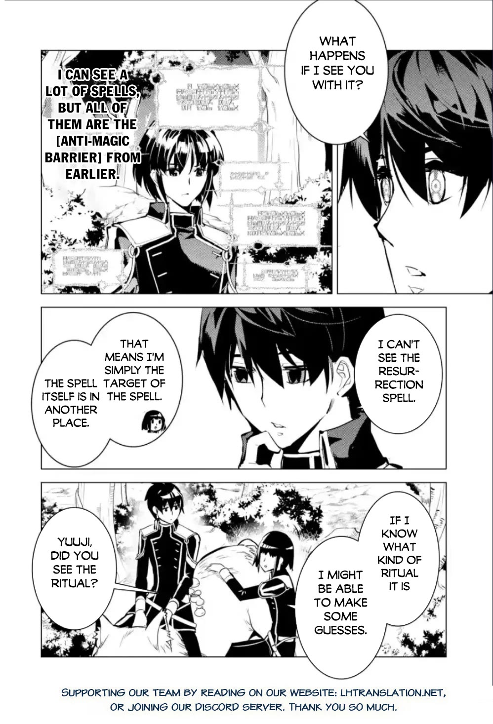 Tensei Kenja no Isekai Raifu ~Daini no Shokugyo wo Ete, Sekai Saikyou ni Narimashita~ Chapter 70 - Page 30