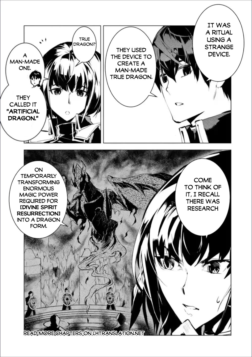 Tensei Kenja no Isekai Raifu ~Daini no Shokugyo wo Ete, Sekai Saikyou ni Narimashita~ Chapter 70 - Page 31