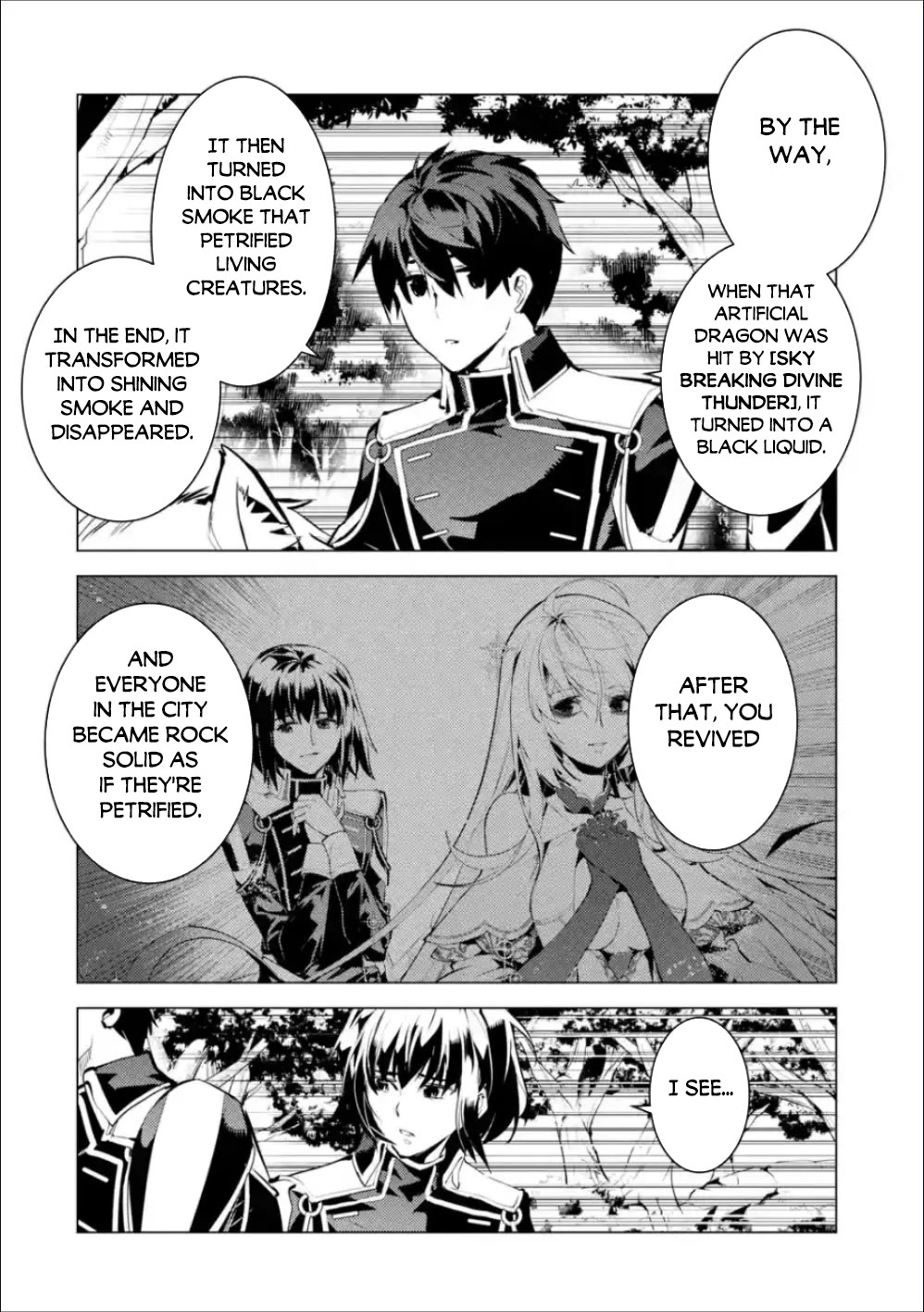 Tensei Kenja no Isekai Raifu ~Daini no Shokugyo wo Ete, Sekai Saikyou ni Narimashita~ Chapter 70 - Page 32