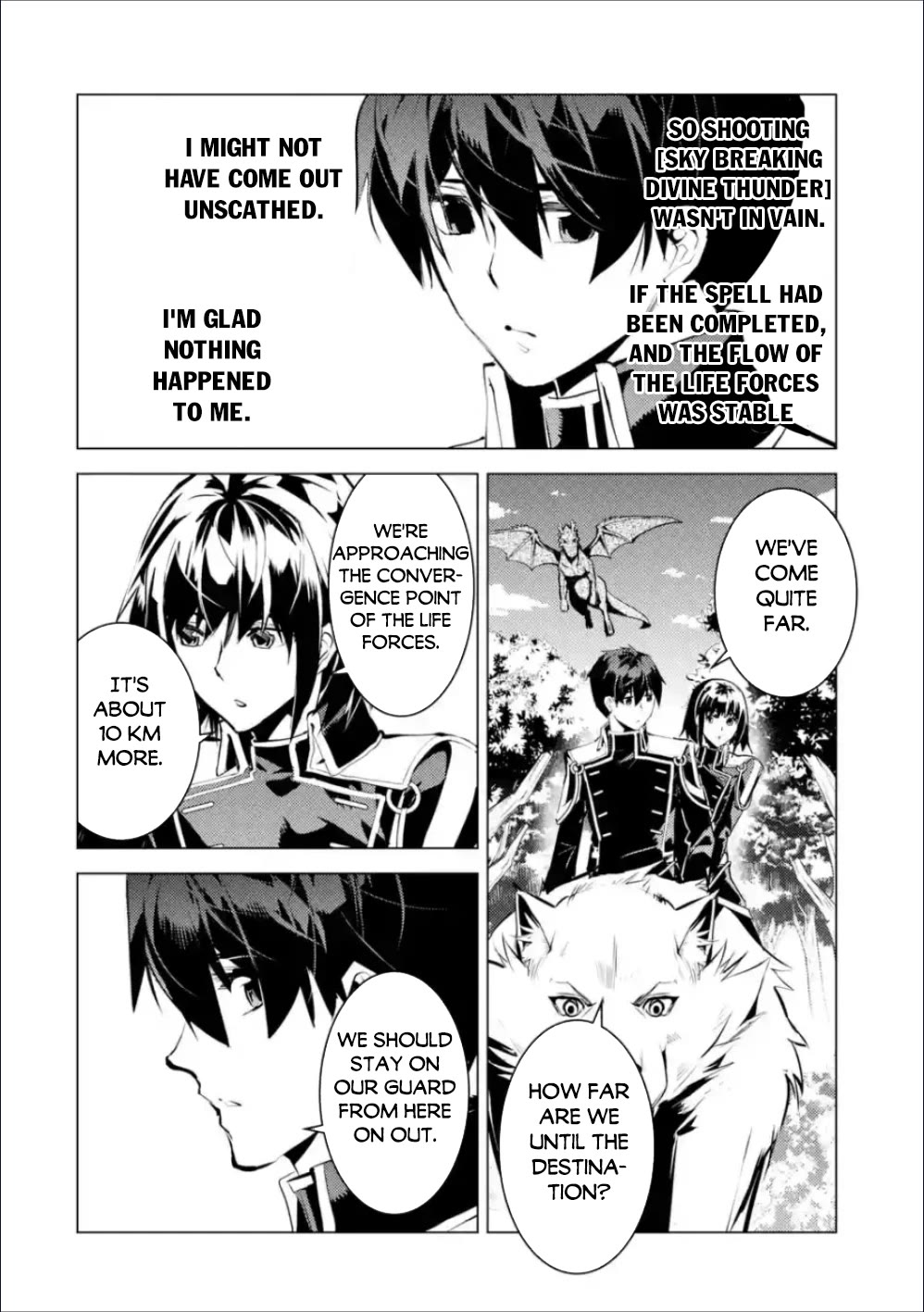 Tensei Kenja no Isekai Raifu ~Daini no Shokugyo wo Ete, Sekai Saikyou ni Narimashita~ Chapter 70 - Page 34