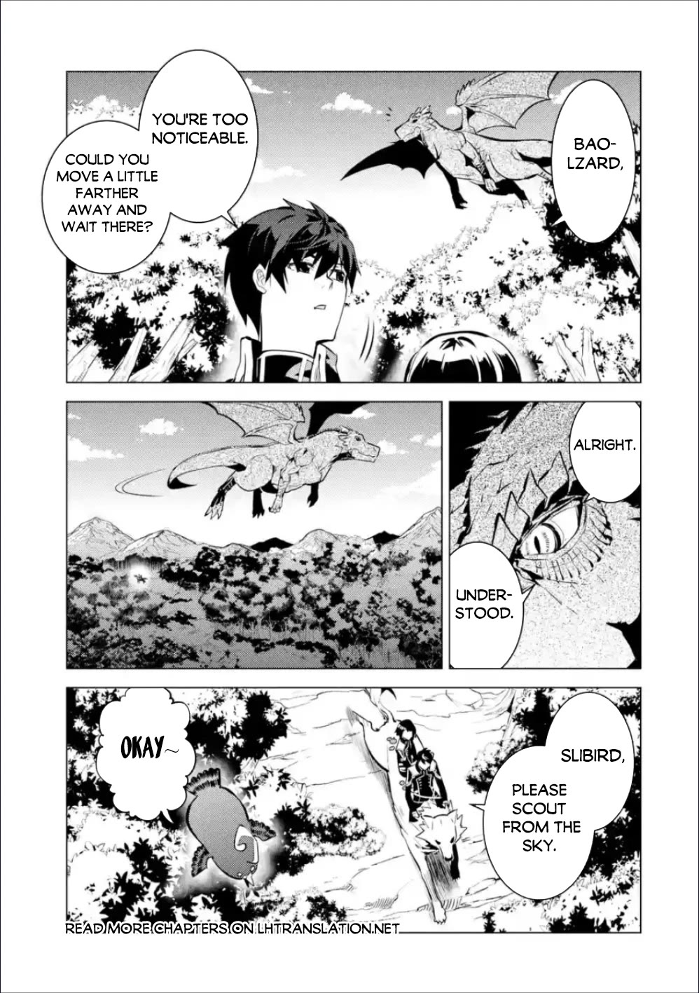 Tensei Kenja no Isekai Raifu ~Daini no Shokugyo wo Ete, Sekai Saikyou ni Narimashita~ Chapter 70 - Page 35