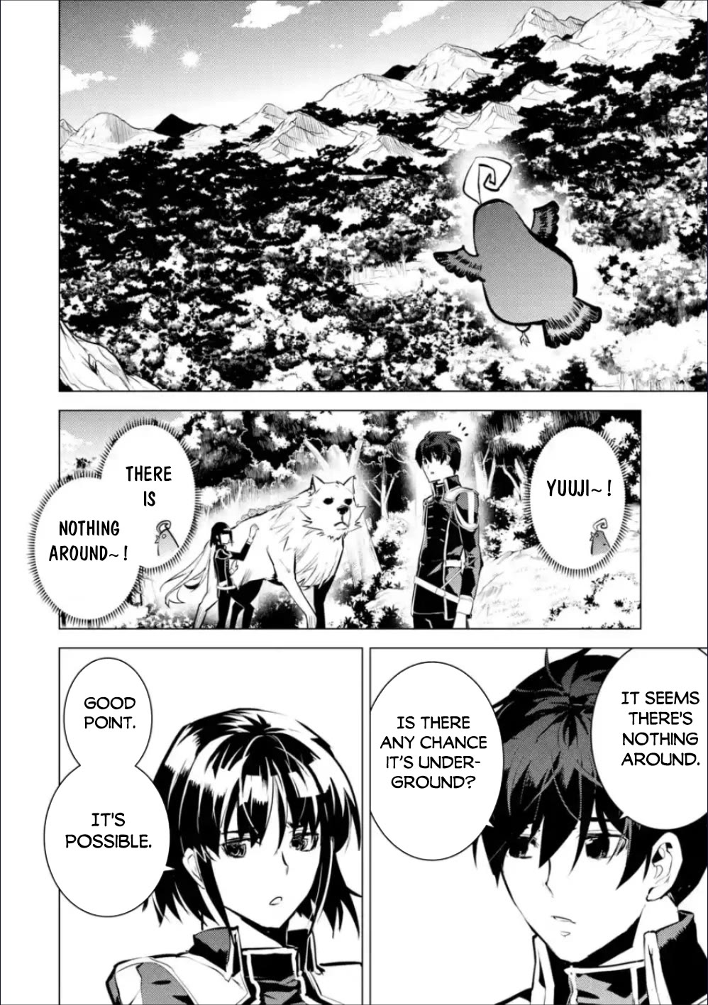 Tensei Kenja no Isekai Raifu ~Daini no Shokugyo wo Ete, Sekai Saikyou ni Narimashita~ Chapter 70 - Page 36