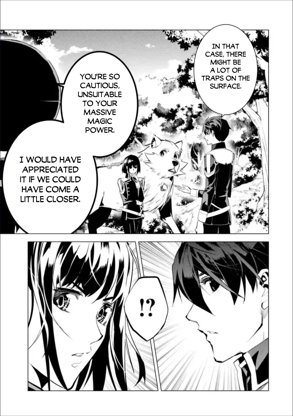 Tensei Kenja no Isekai Raifu ~Daini no Shokugyo wo Ete, Sekai Saikyou ni Narimashita~ Chapter 70 - Page 37