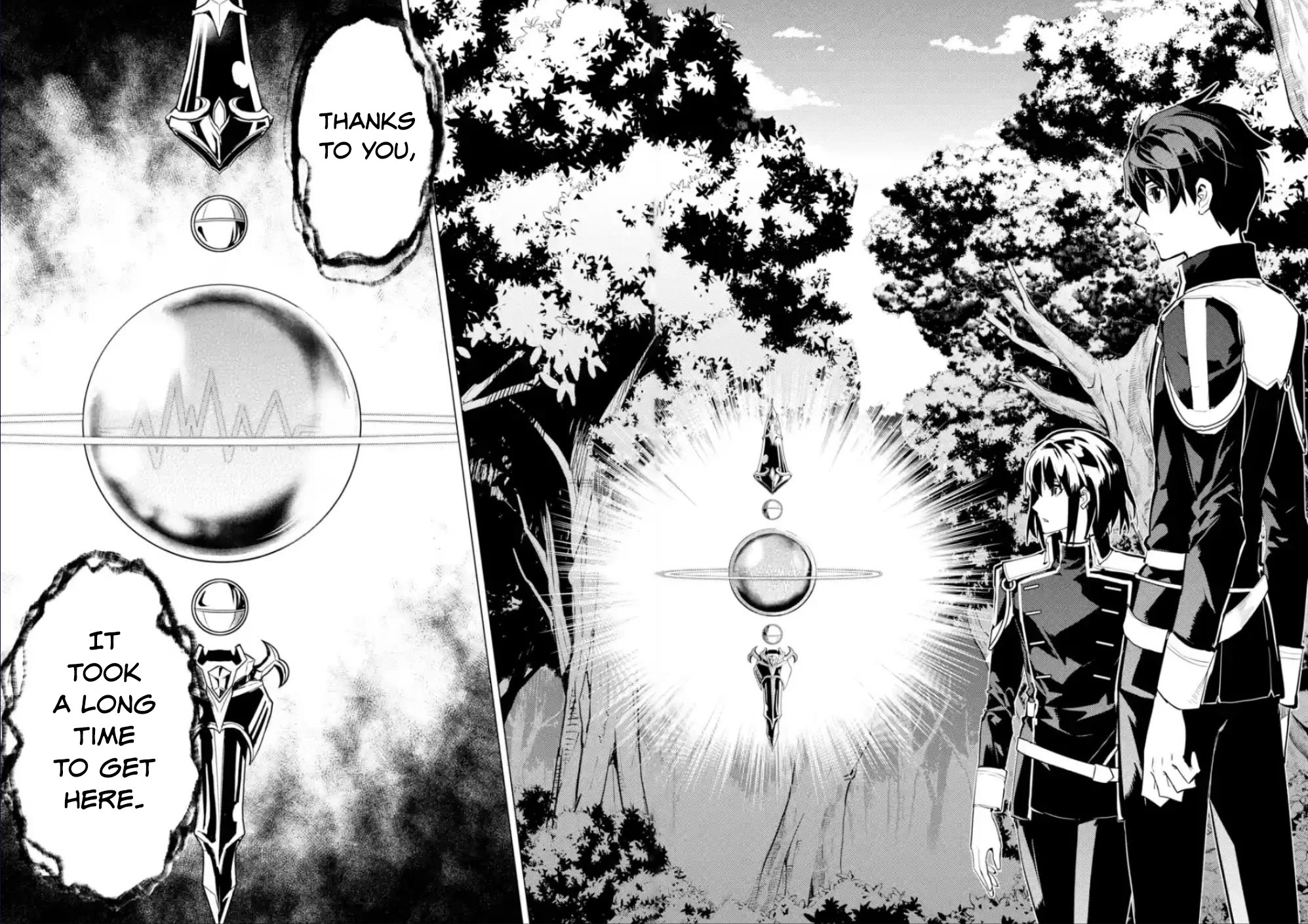Tensei Kenja no Isekai Raifu ~Daini no Shokugyo wo Ete, Sekai Saikyou ni Narimashita~ Chapter 70 - Page 38