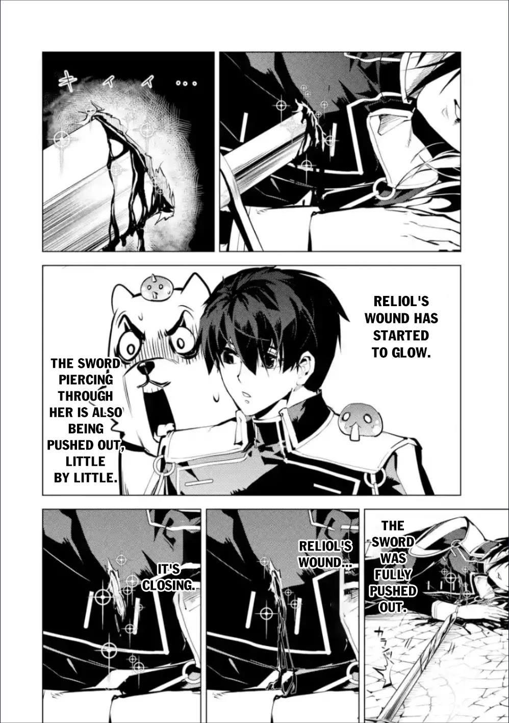 Tensei Kenja no Isekai Raifu ~Daini no Shokugyo wo Ete, Sekai Saikyou ni Narimashita~ Chapter 70 - Page 4