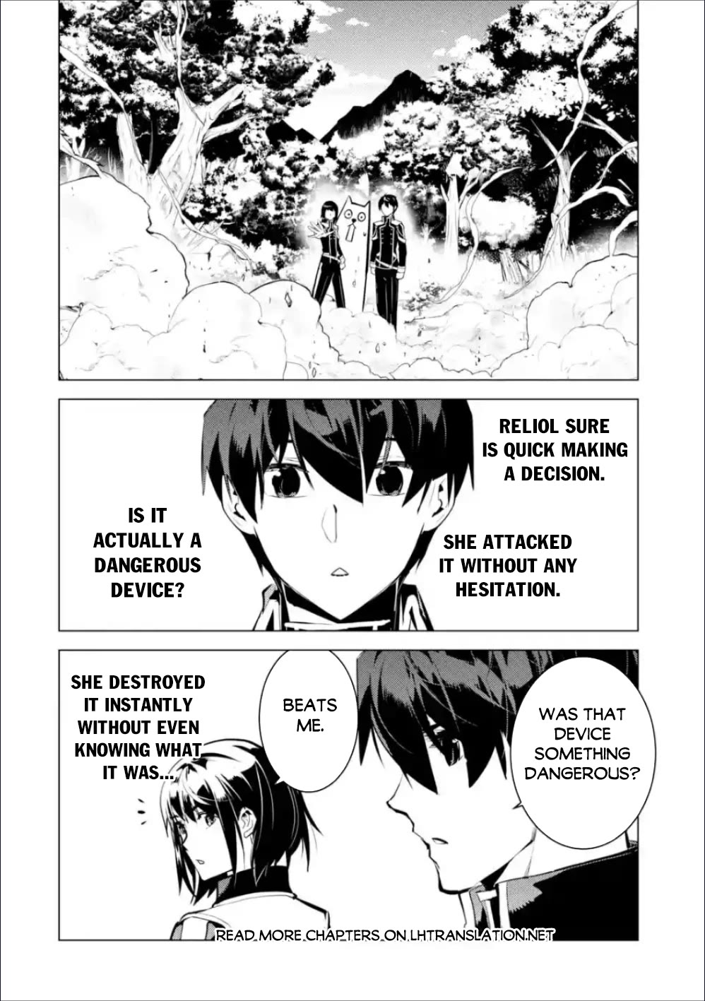 Tensei Kenja no Isekai Raifu ~Daini no Shokugyo wo Ete, Sekai Saikyou ni Narimashita~ Chapter 70 - Page 40