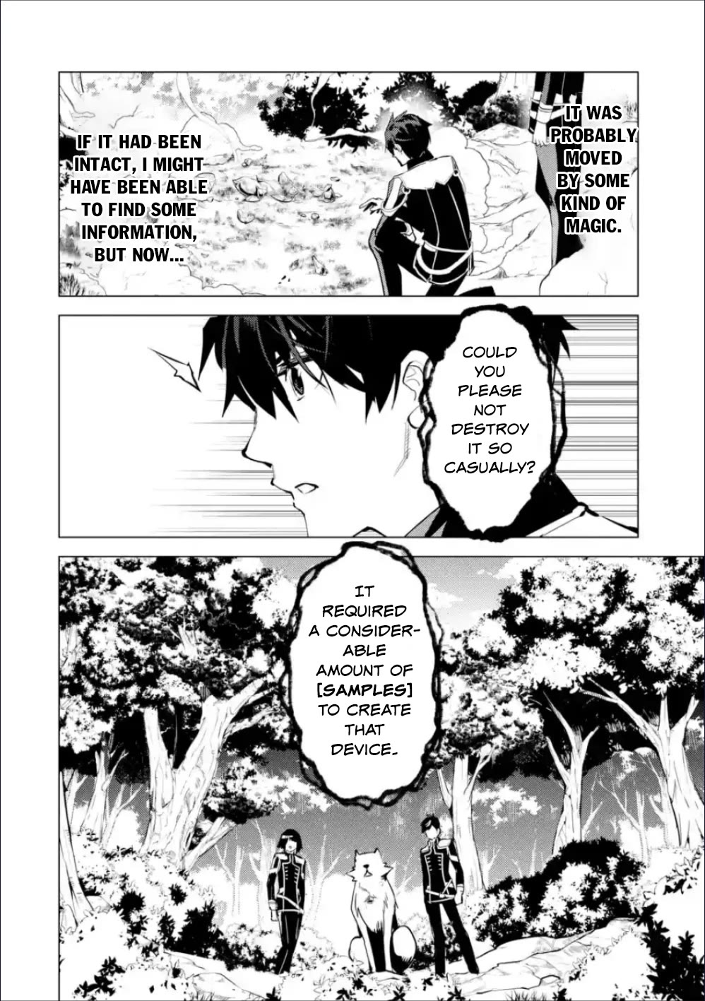 Tensei Kenja no Isekai Raifu ~Daini no Shokugyo wo Ete, Sekai Saikyou ni Narimashita~ Chapter 70 - Page 42