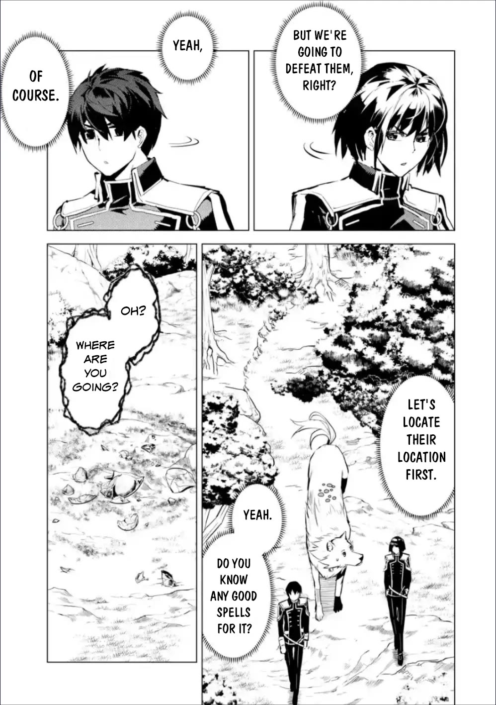 Tensei Kenja no Isekai Raifu ~Daini no Shokugyo wo Ete, Sekai Saikyou ni Narimashita~ Chapter 70 - Page 45
