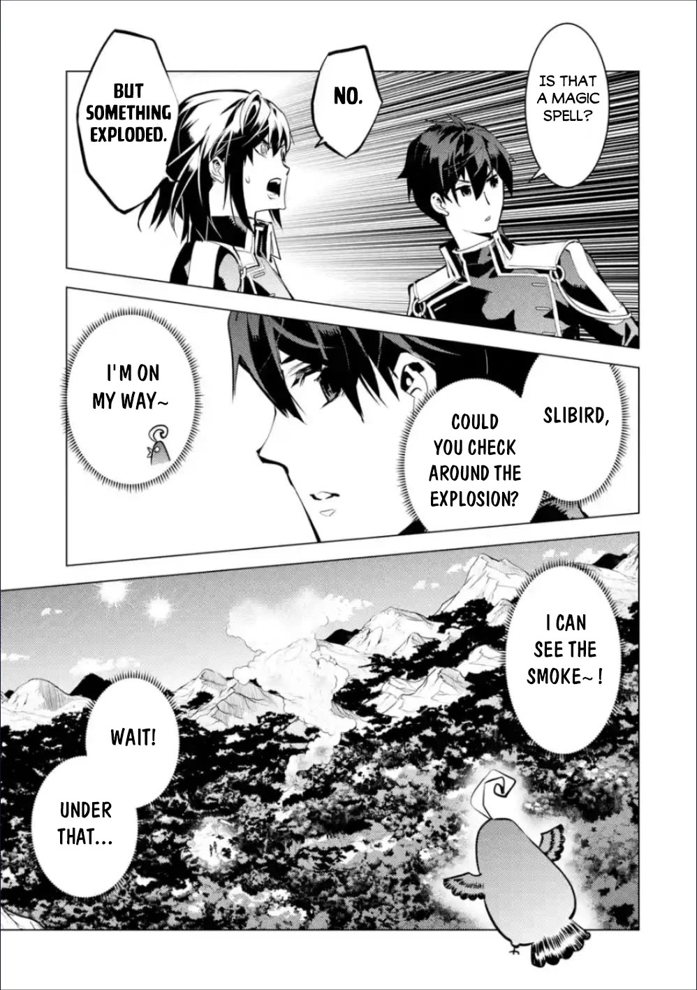 Tensei Kenja no Isekai Raifu ~Daini no Shokugyo wo Ete, Sekai Saikyou ni Narimashita~ Chapter 70 - Page 47