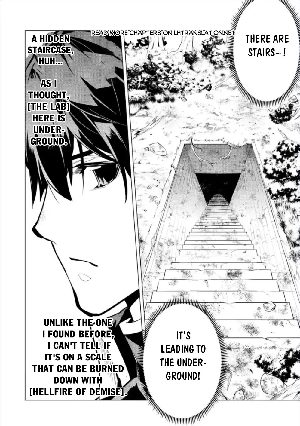 Tensei Kenja no Isekai Raifu ~Daini no Shokugyo wo Ete, Sekai Saikyou ni Narimashita~ Chapter 70 - Page 48