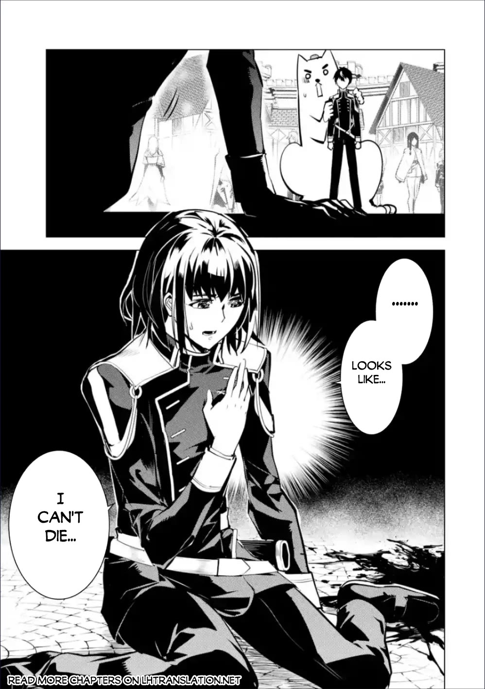 Tensei Kenja no Isekai Raifu ~Daini no Shokugyo wo Ete, Sekai Saikyou ni Narimashita~ Chapter 70 - Page 5