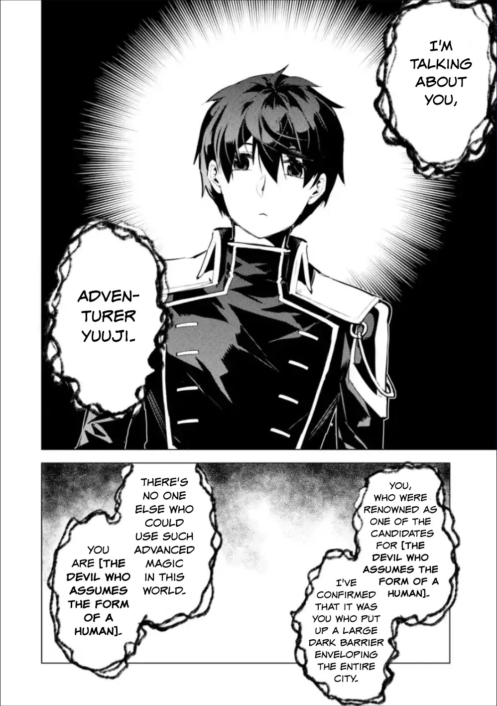Tensei Kenja no Isekai Raifu ~Daini no Shokugyo wo Ete, Sekai Saikyou ni Narimashita~ Chapter 70 - Page 50
