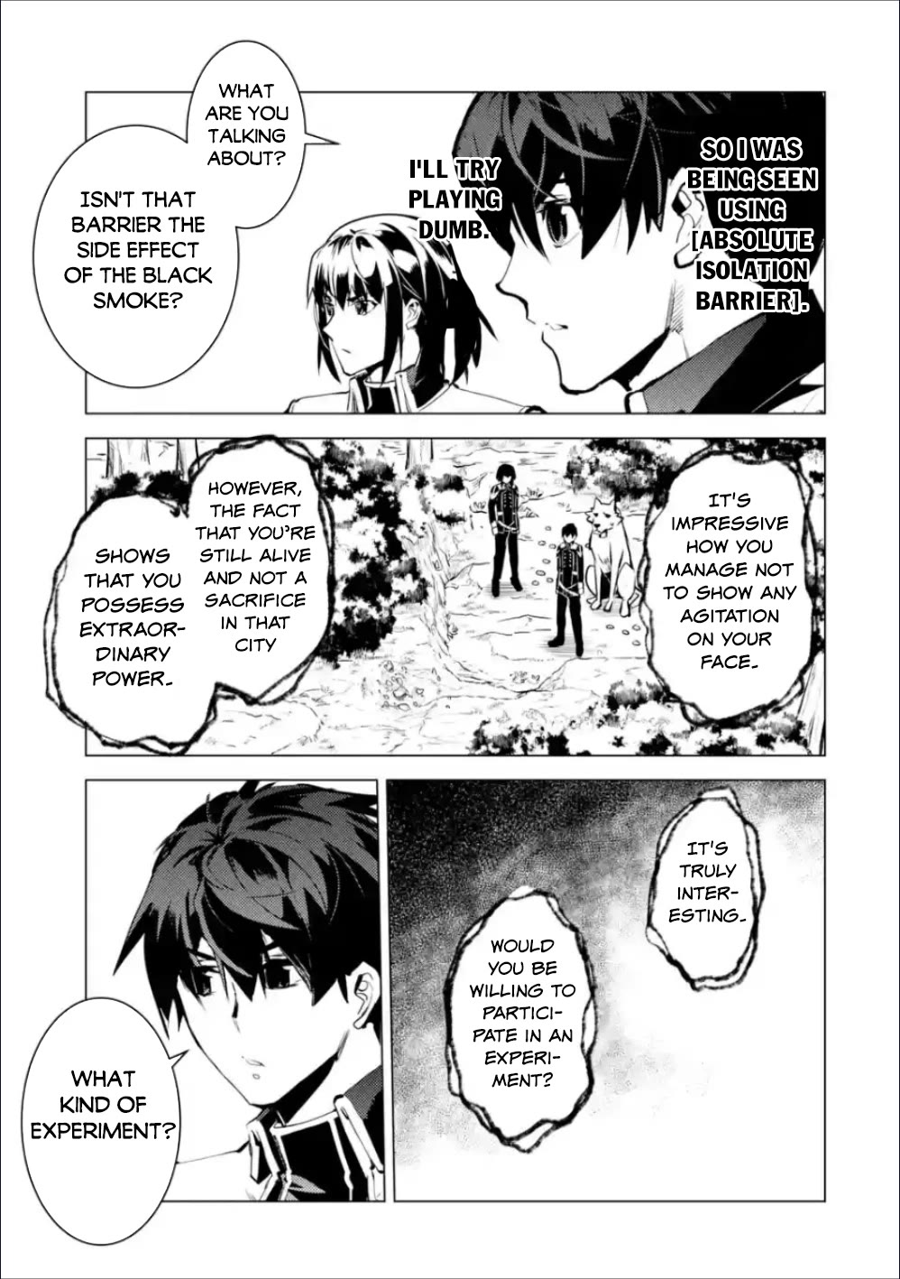 Tensei Kenja no Isekai Raifu ~Daini no Shokugyo wo Ete, Sekai Saikyou ni Narimashita~ Chapter 70 - Page 51