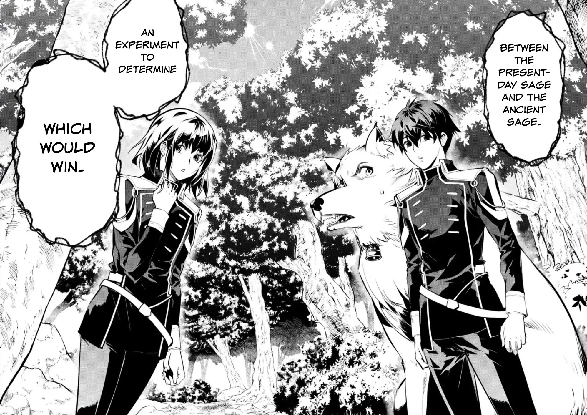Tensei Kenja no Isekai Raifu ~Daini no Shokugyo wo Ete, Sekai Saikyou ni Narimashita~ Chapter 70 - Page 52