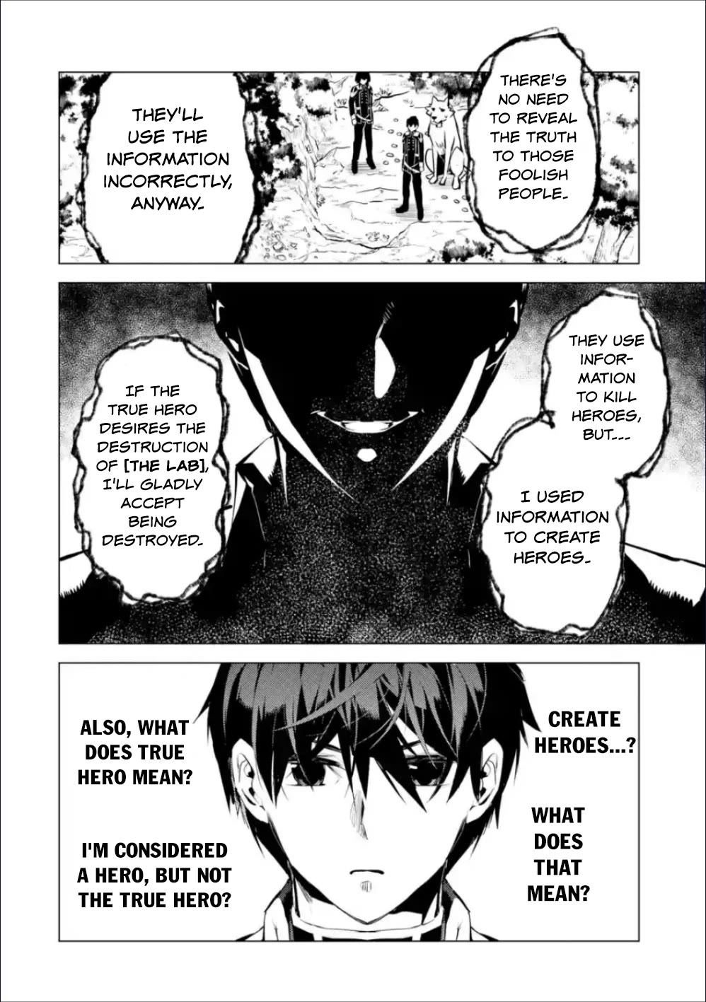 Tensei Kenja no Isekai Raifu ~Daini no Shokugyo wo Ete, Sekai Saikyou ni Narimashita~ Chapter 70 - Page 55