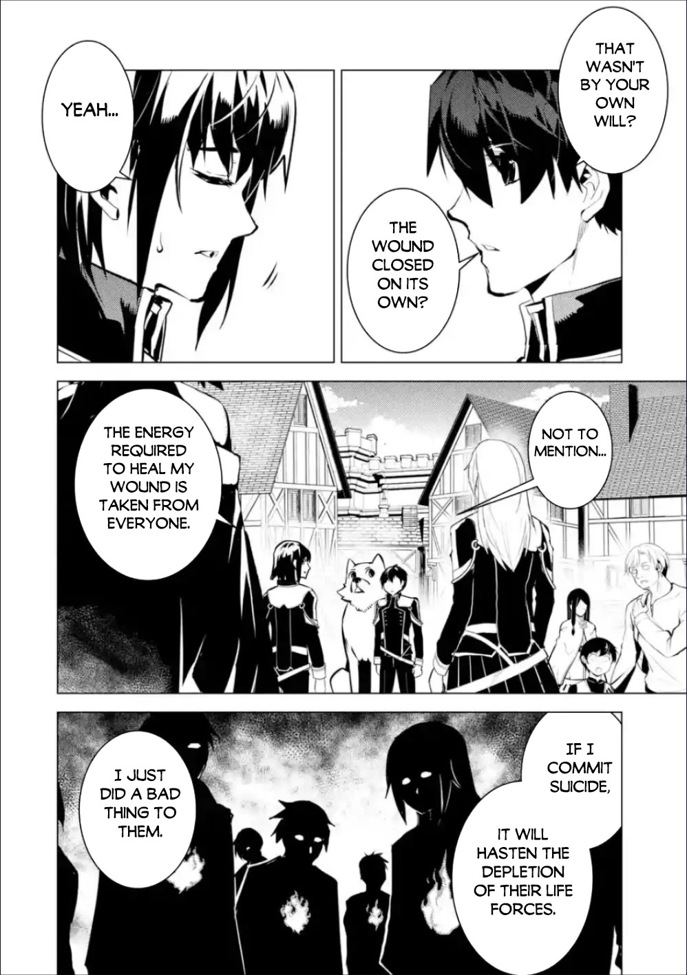 Tensei Kenja no Isekai Raifu ~Daini no Shokugyo wo Ete, Sekai Saikyou ni Narimashita~ Chapter 70 - Page 6