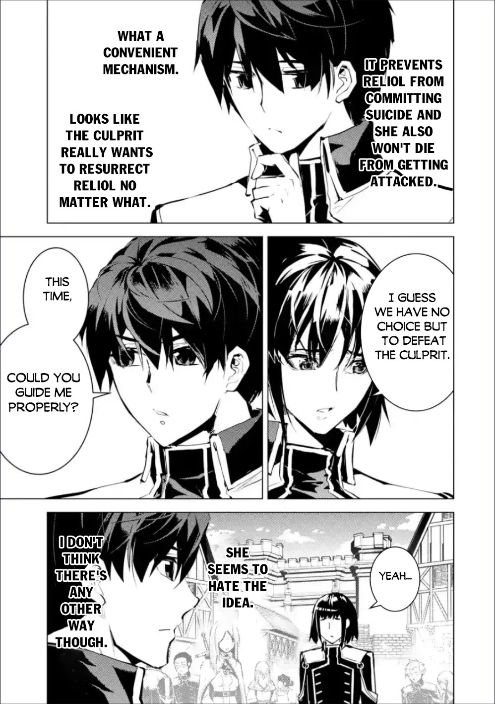 Tensei Kenja no Isekai Raifu ~Daini no Shokugyo wo Ete, Sekai Saikyou ni Narimashita~ Chapter 70 - Page 7