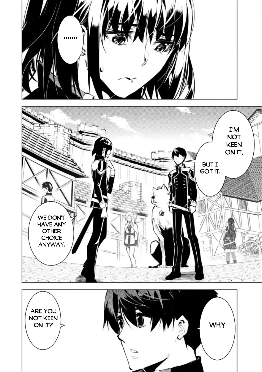 Tensei Kenja no Isekai Raifu ~Daini no Shokugyo wo Ete, Sekai Saikyou ni Narimashita~ Chapter 70 - Page 8