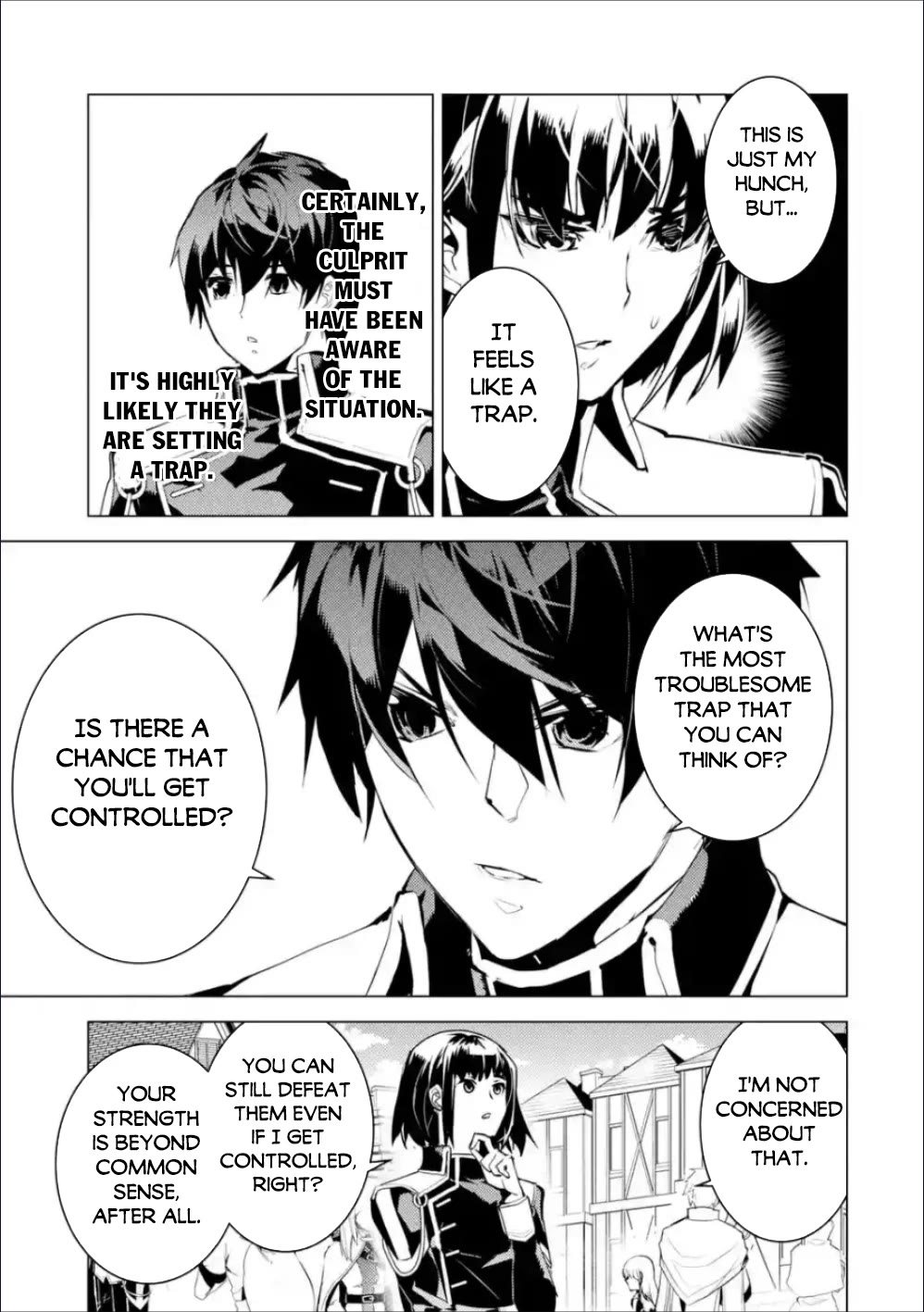 Tensei Kenja no Isekai Raifu ~Daini no Shokugyo wo Ete, Sekai Saikyou ni Narimashita~ Chapter 70 - Page 9