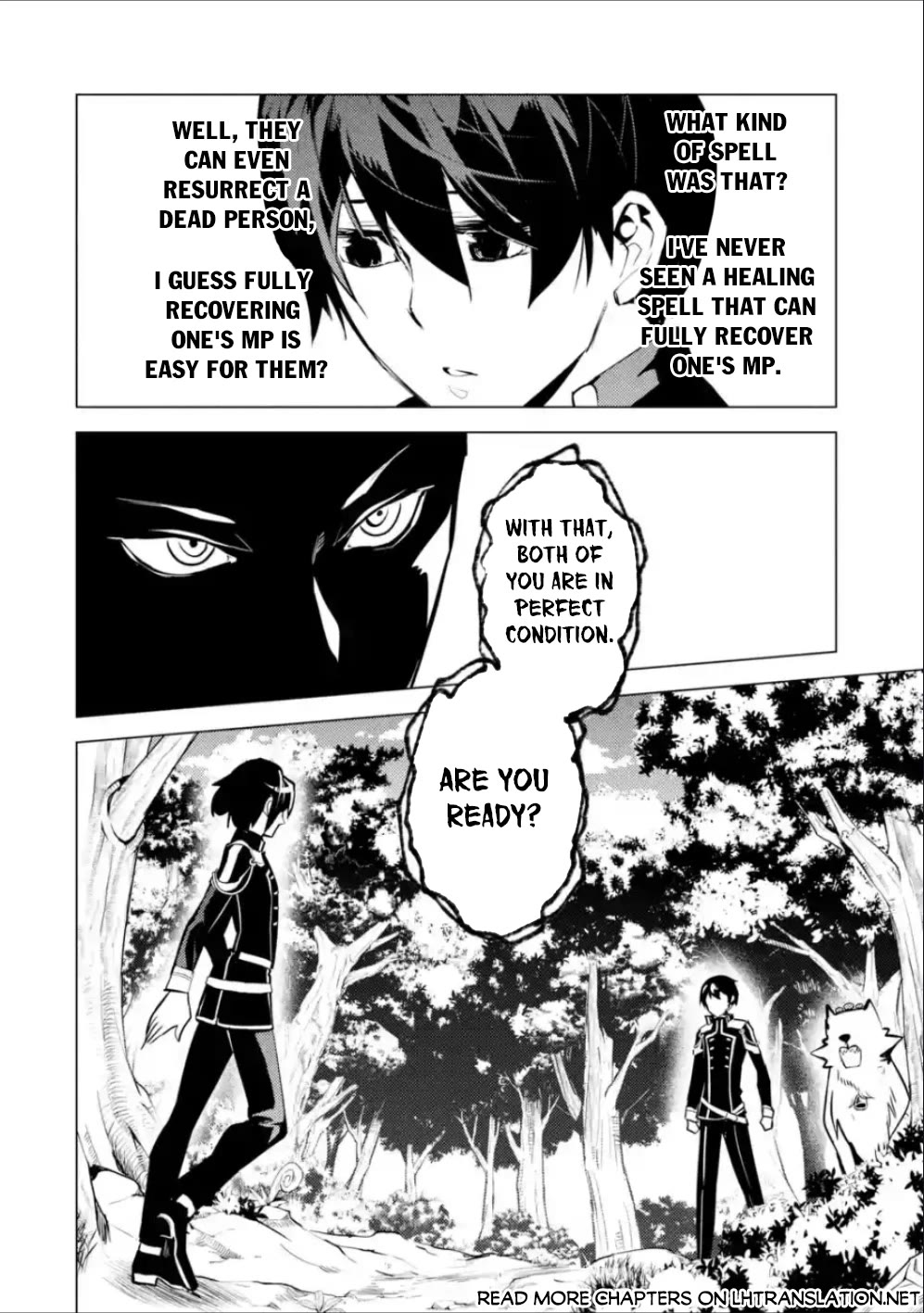 Tensei Kenja no Isekai Raifu ~Daini no Shokugyo wo Ete, Sekai Saikyou ni Narimashita~ Chapter 71 - Page 10