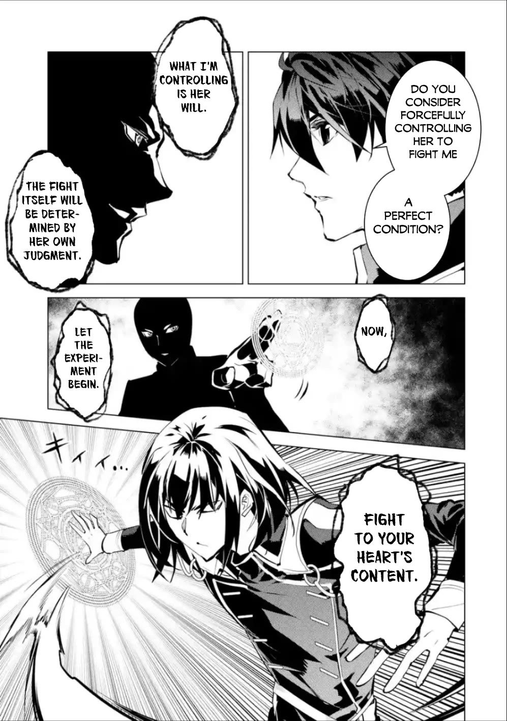 Tensei Kenja no Isekai Raifu ~Daini no Shokugyo wo Ete, Sekai Saikyou ni Narimashita~ Chapter 71 - Page 11