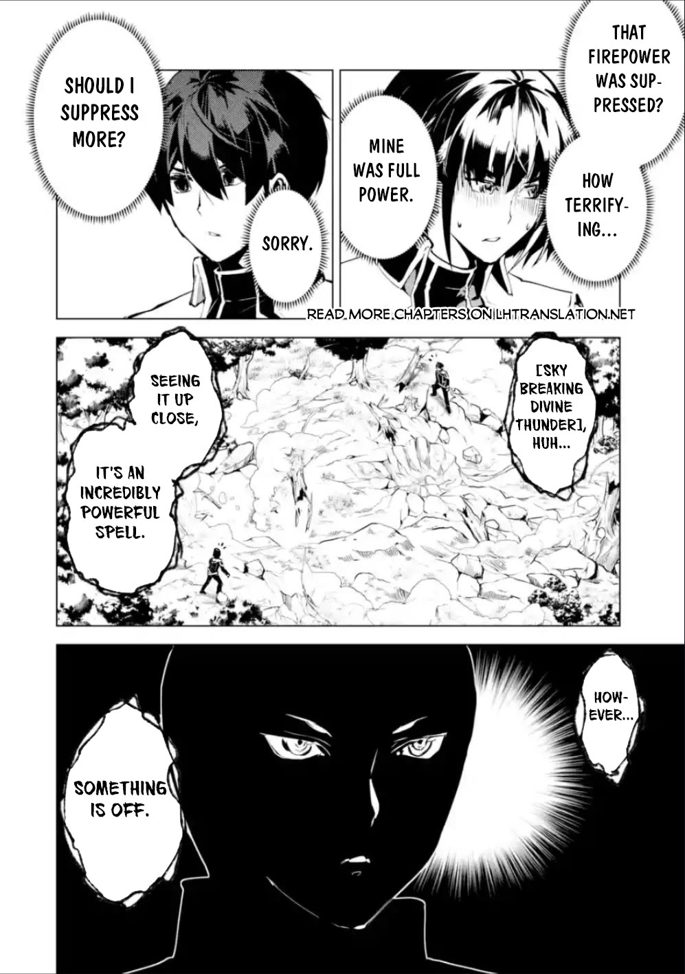 Tensei Kenja no Isekai Raifu ~Daini no Shokugyo wo Ete, Sekai Saikyou ni Narimashita~ Chapter 71 - Page 23