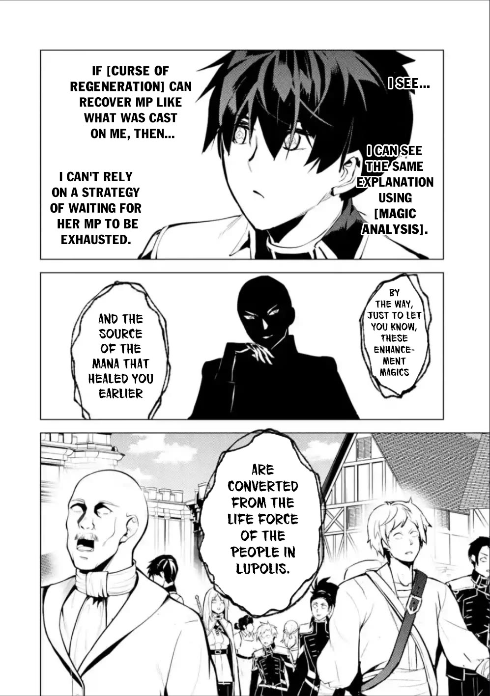 Tensei Kenja no Isekai Raifu ~Daini no Shokugyo wo Ete, Sekai Saikyou ni Narimashita~ Chapter 71 - Page 32