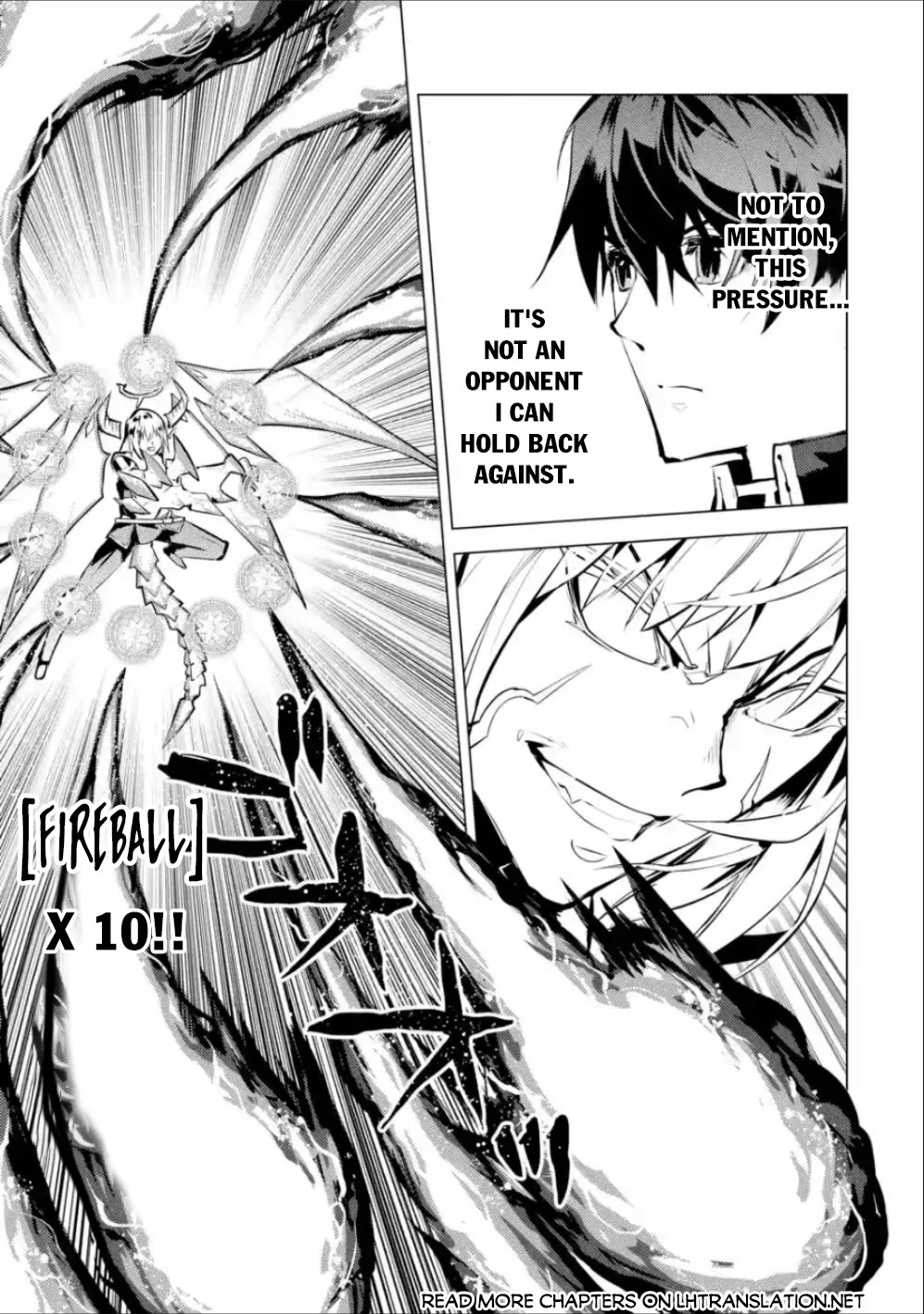 Tensei Kenja no Isekai Raifu ~Daini no Shokugyo wo Ete, Sekai Saikyou ni Narimashita~ Chapter 71 - Page 35