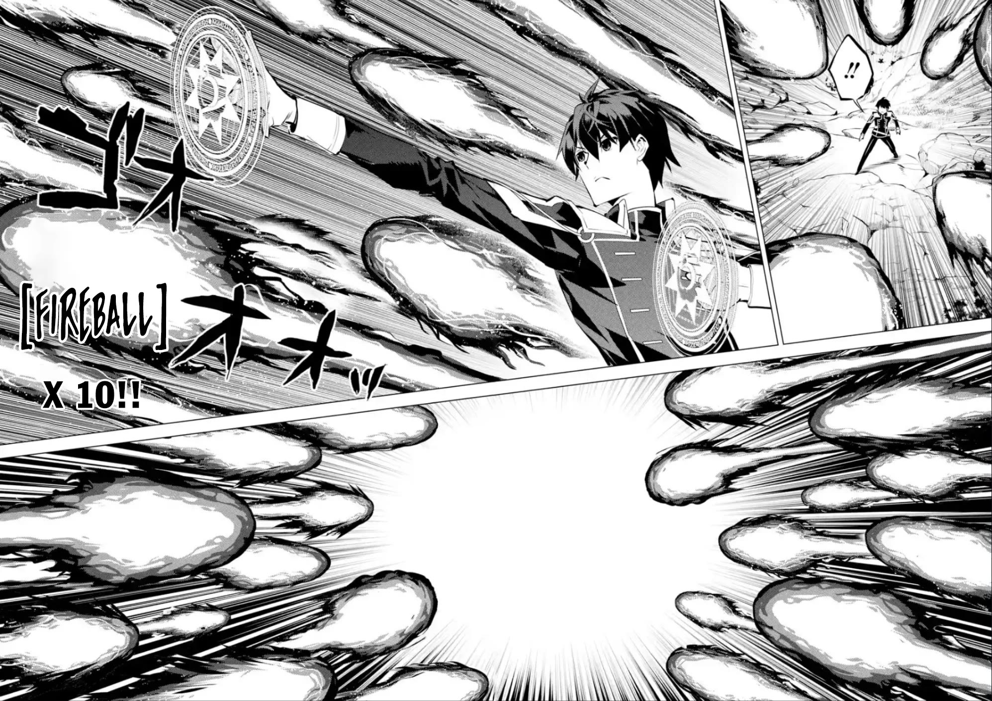 Tensei Kenja no Isekai Raifu ~Daini no Shokugyo wo Ete, Sekai Saikyou ni Narimashita~ Chapter 71 - Page 36