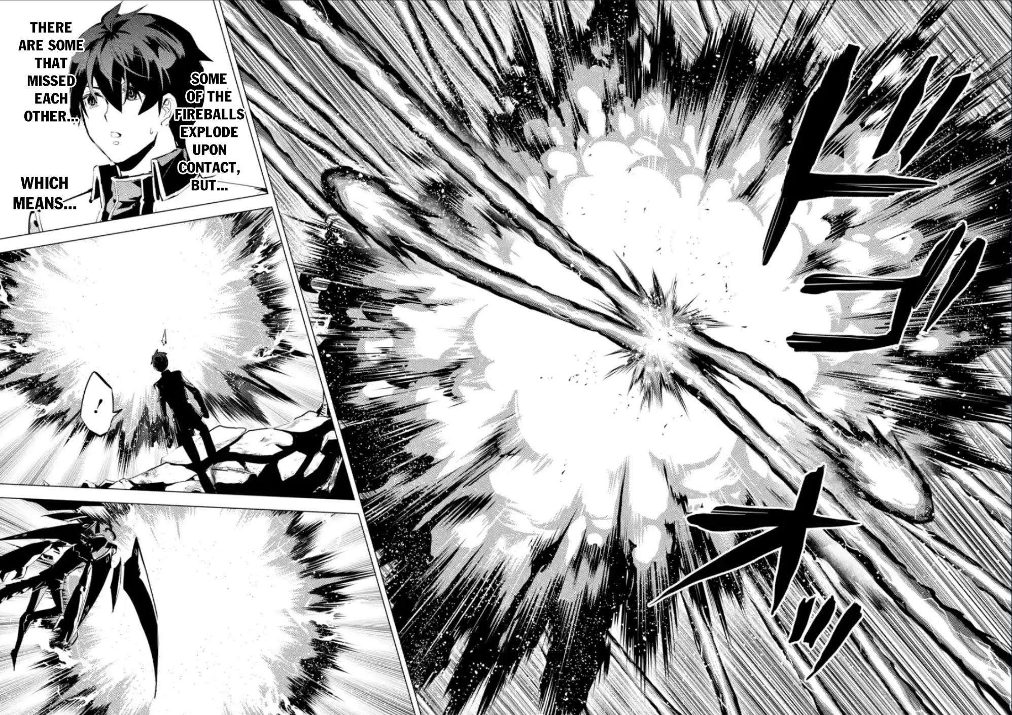 Tensei Kenja no Isekai Raifu ~Daini no Shokugyo wo Ete, Sekai Saikyou ni Narimashita~ Chapter 71 - Page 37