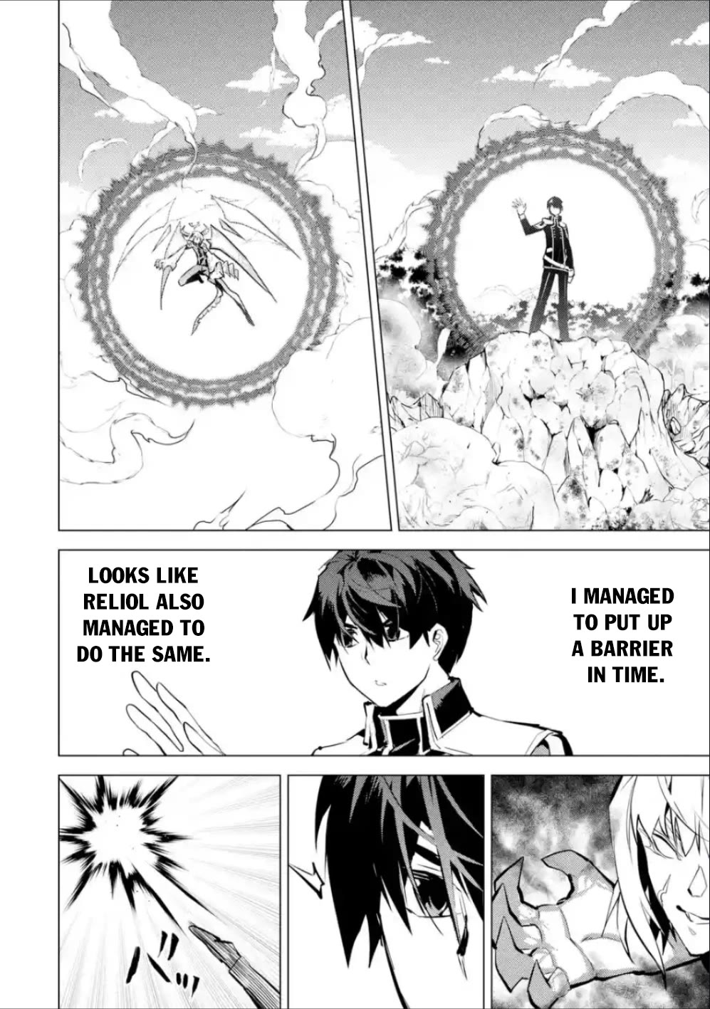 Tensei Kenja no Isekai Raifu ~Daini no Shokugyo wo Ete, Sekai Saikyou ni Narimashita~ Chapter 71 - Page 40
