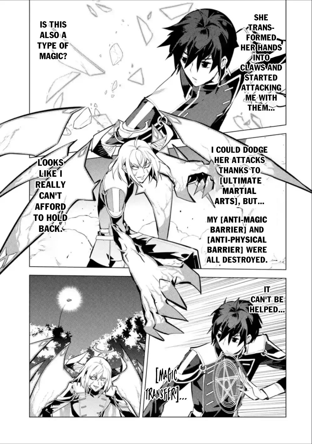 Tensei Kenja no Isekai Raifu ~Daini no Shokugyo wo Ete, Sekai Saikyou ni Narimashita~ Chapter 71 - Page 43