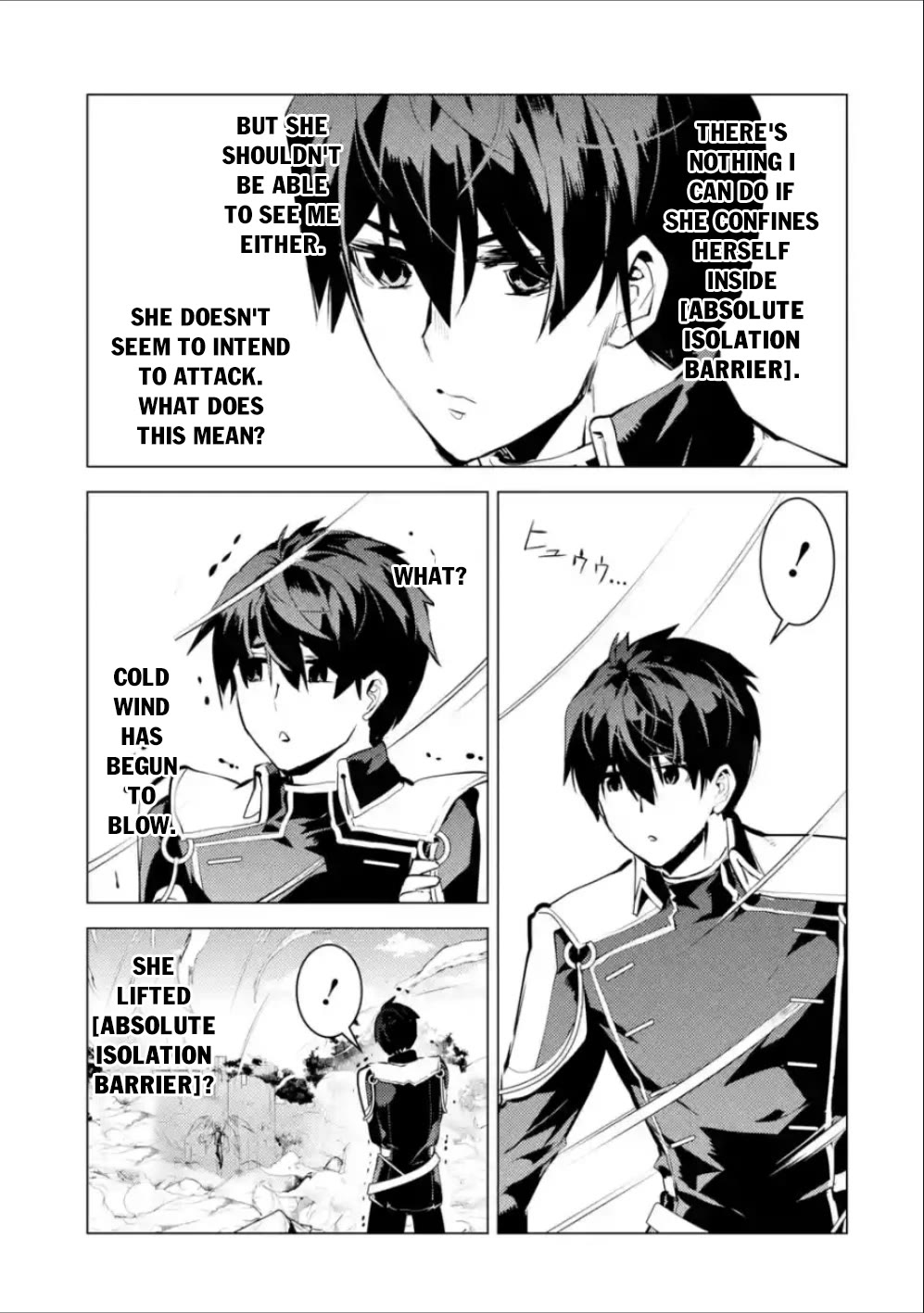 Tensei Kenja no Isekai Raifu ~Daini no Shokugyo wo Ete, Sekai Saikyou ni Narimashita~ Chapter 71 - Page 47