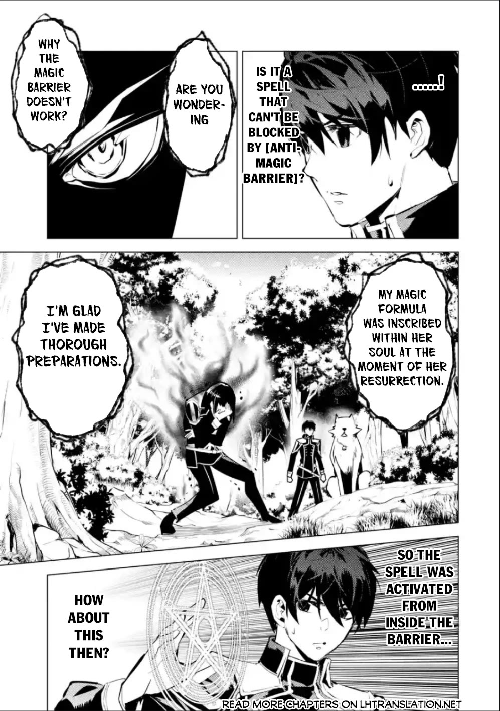 Tensei Kenja no Isekai Raifu ~Daini no Shokugyo wo Ete, Sekai Saikyou ni Narimashita~ Chapter 71 - Page 5