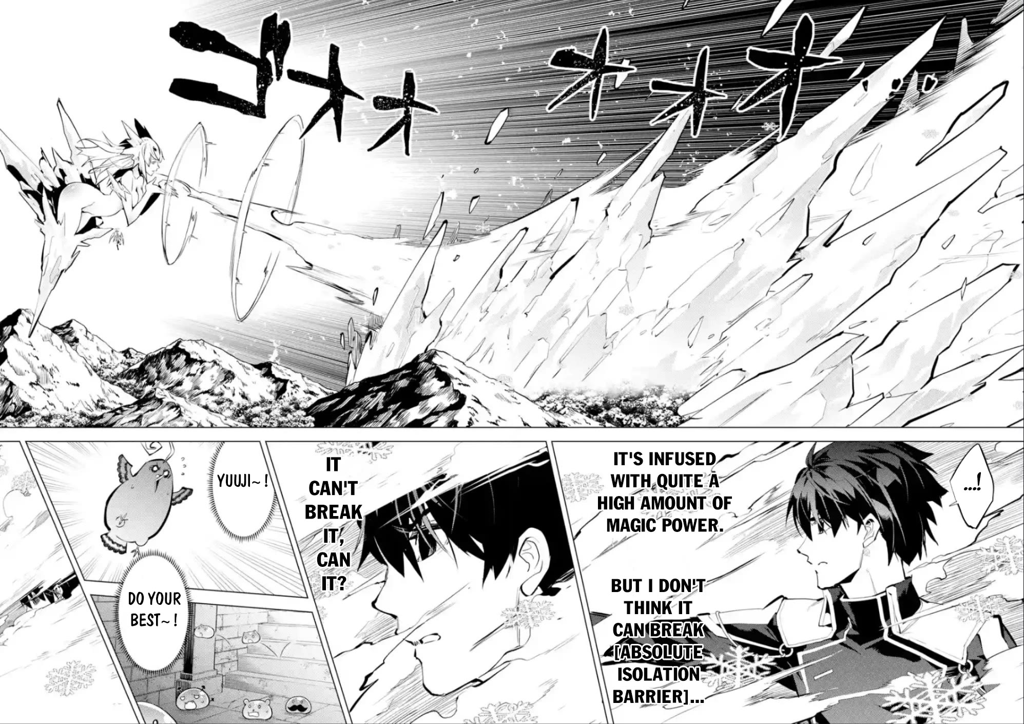 Tensei Kenja no Isekai Raifu ~Daini no Shokugyo wo Ete, Sekai Saikyou ni Narimashita~ Chapter 71 - Page 51