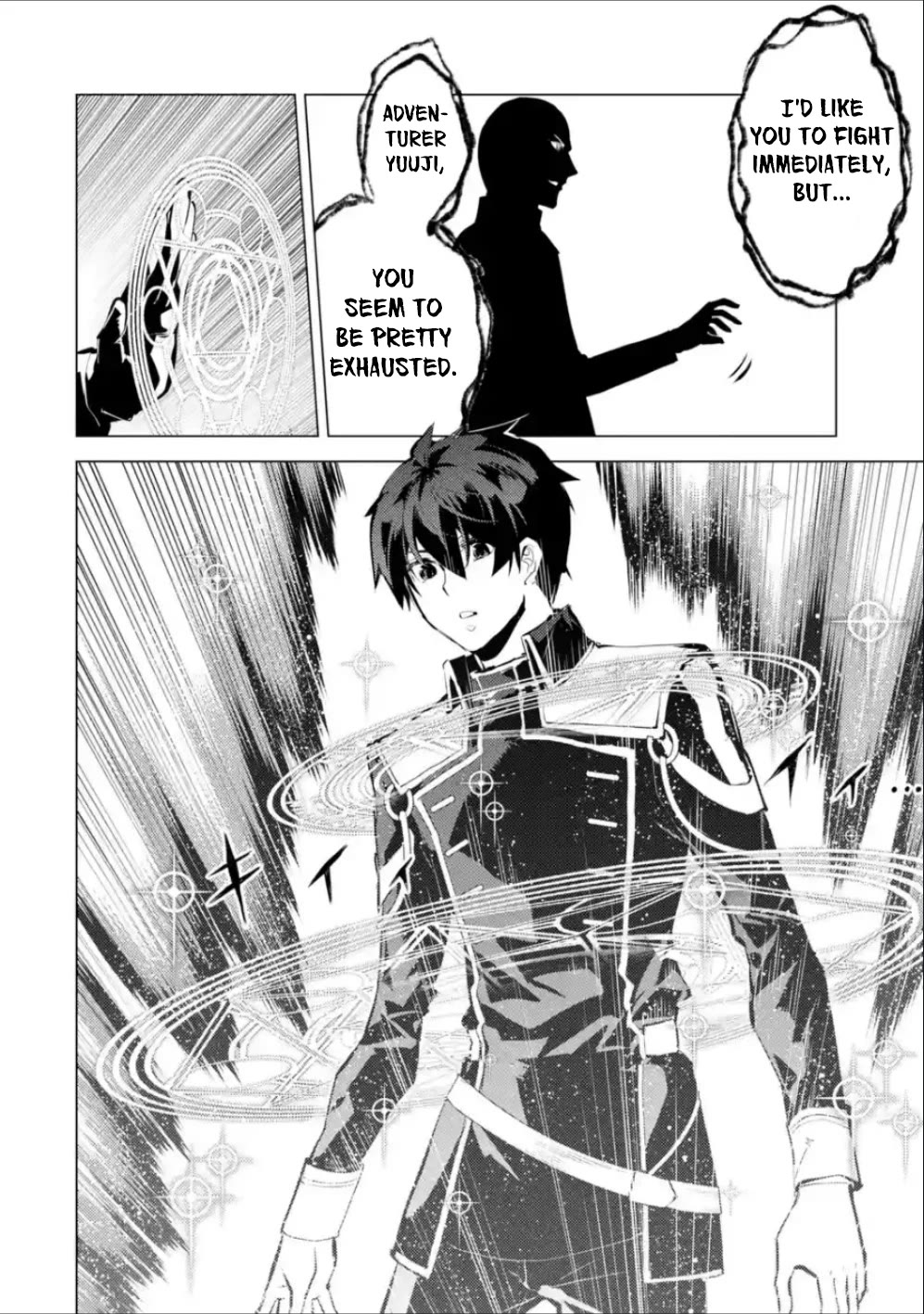 Tensei Kenja no Isekai Raifu ~Daini no Shokugyo wo Ete, Sekai Saikyou ni Narimashita~ Chapter 71 - Page 8