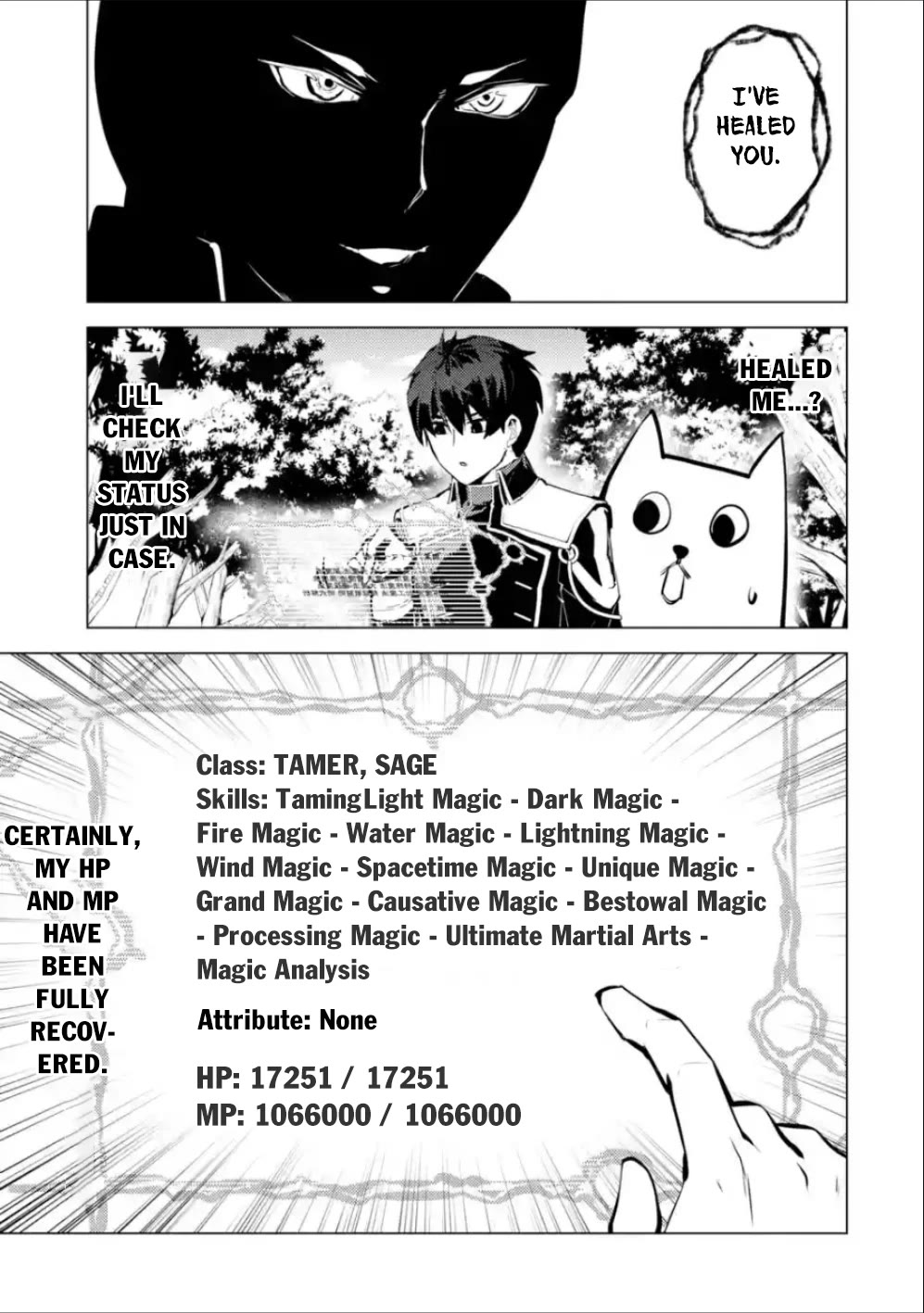 Tensei Kenja no Isekai Raifu ~Daini no Shokugyo wo Ete, Sekai Saikyou ni Narimashita~ Chapter 71 - Page 9