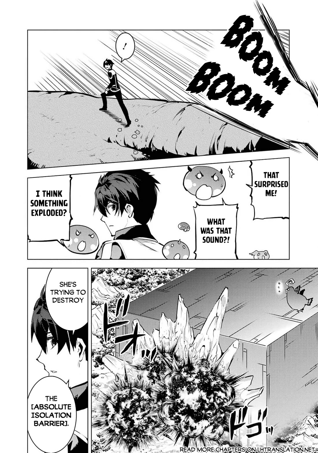 Tensei Kenja no Isekai Raifu ~Daini no Shokugyo wo Ete, Sekai Saikyou ni Narimashita~ Chapter 72 - Page 10