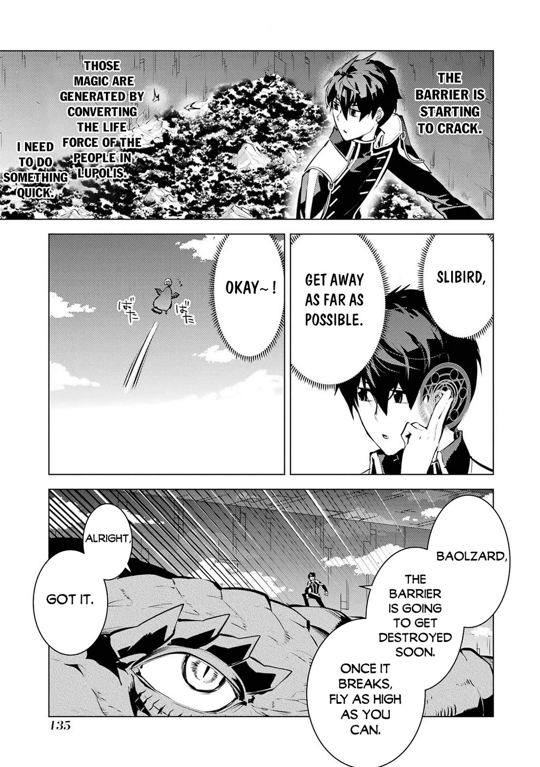 Tensei Kenja no Isekai Raifu ~Daini no Shokugyo wo Ete, Sekai Saikyou ni Narimashita~ Chapter 72 - Page 13
