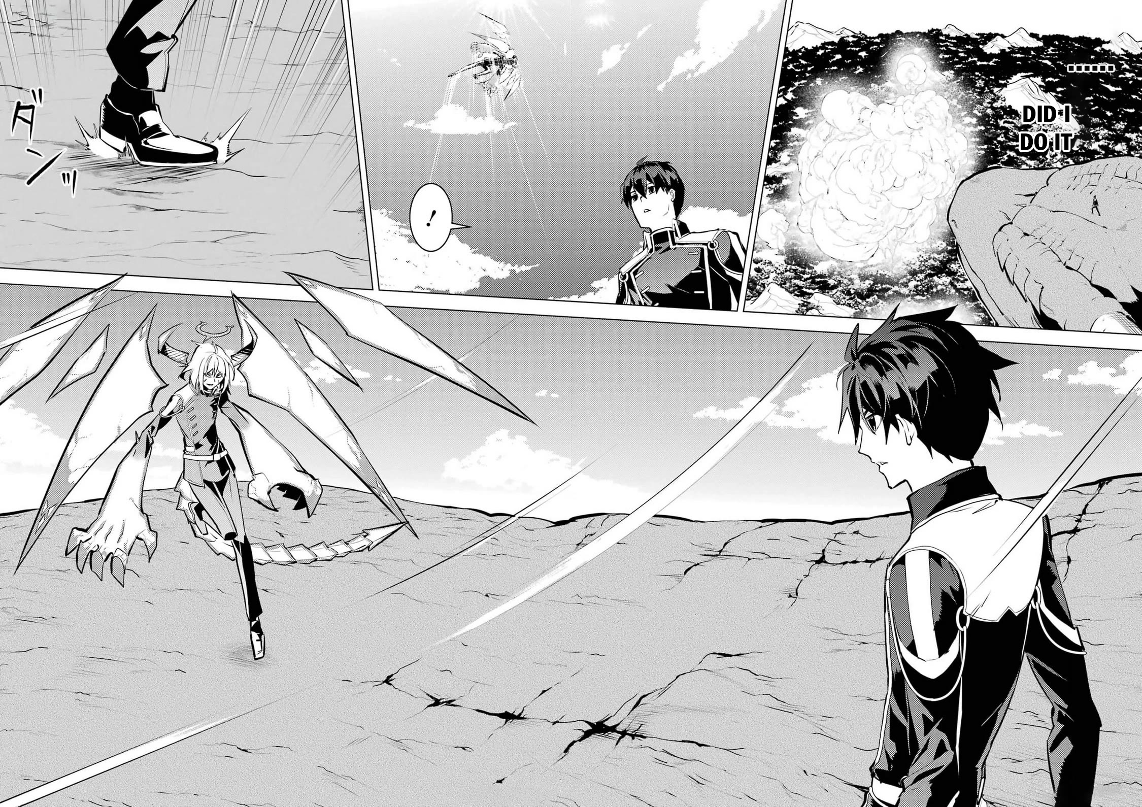Tensei Kenja no Isekai Raifu ~Daini no Shokugyo wo Ete, Sekai Saikyou ni Narimashita~ Chapter 72 - Page 21