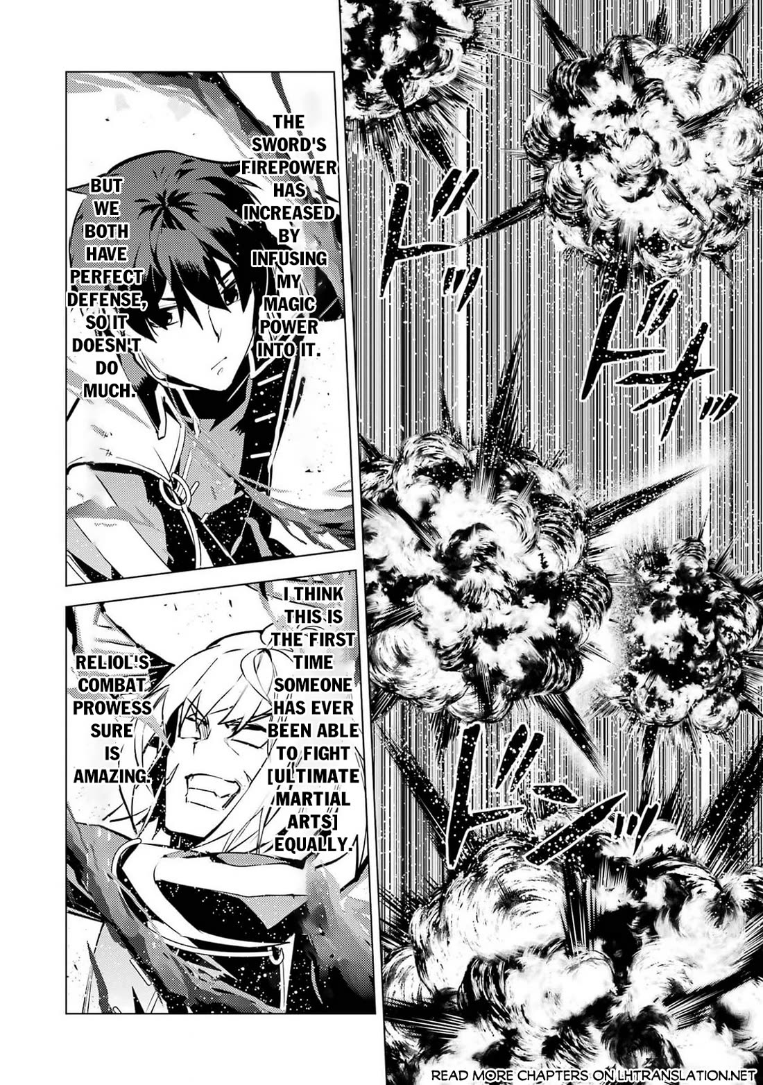 Tensei Kenja no Isekai Raifu ~Daini no Shokugyo wo Ete, Sekai Saikyou ni Narimashita~ Chapter 72 - Page 28