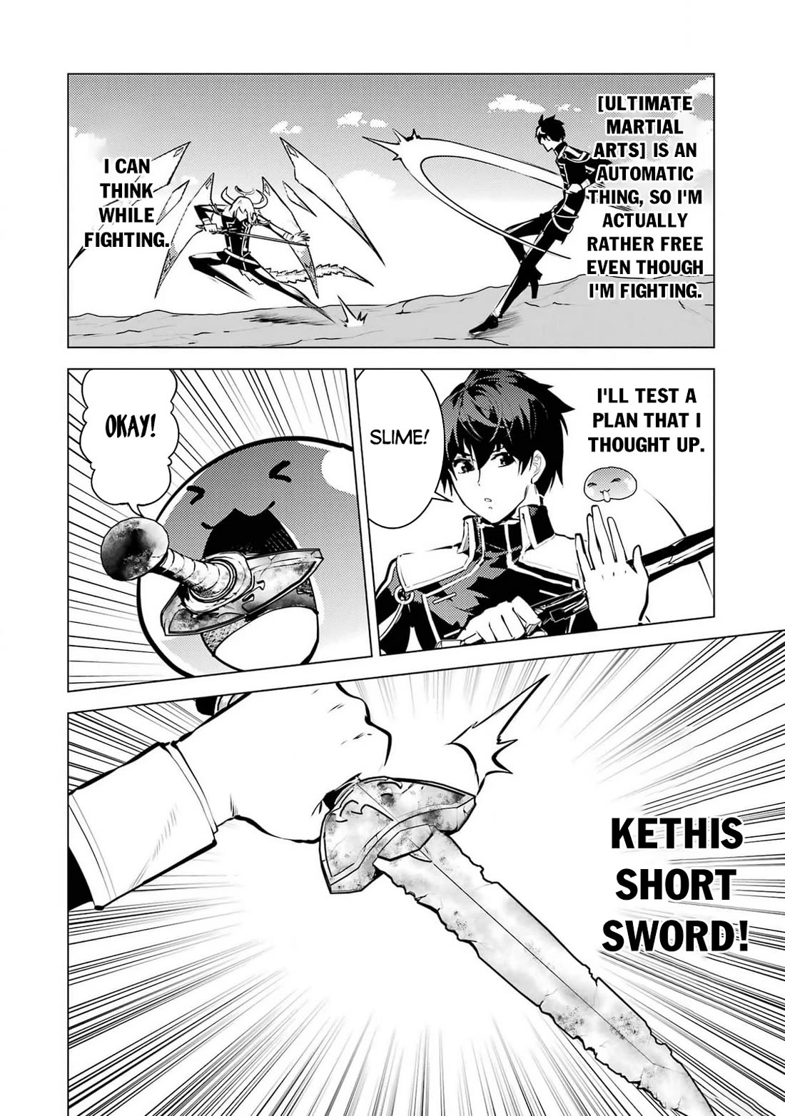 Tensei Kenja no Isekai Raifu ~Daini no Shokugyo wo Ete, Sekai Saikyou ni Narimashita~ Chapter 72 - Page 30